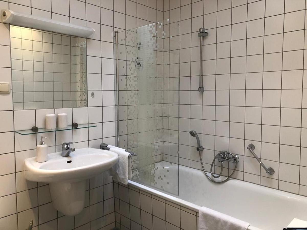 Apartament Apartmenthaus *