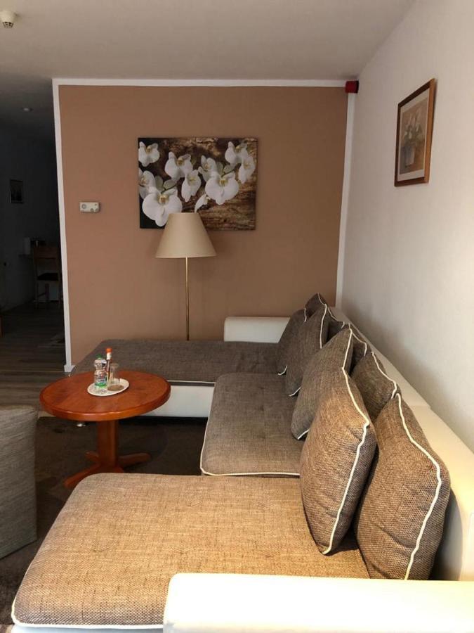 Apartmenthaus *