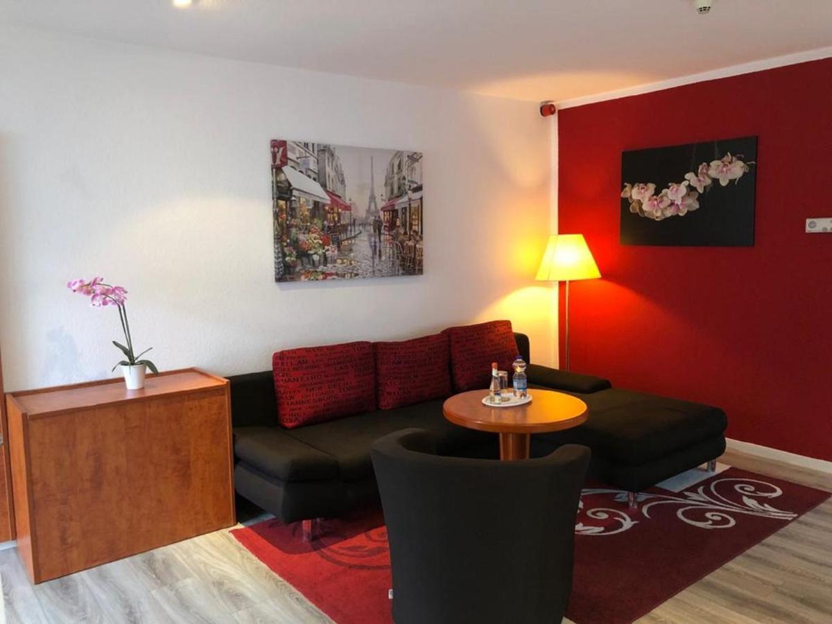 Apartament Apartmenthaus *