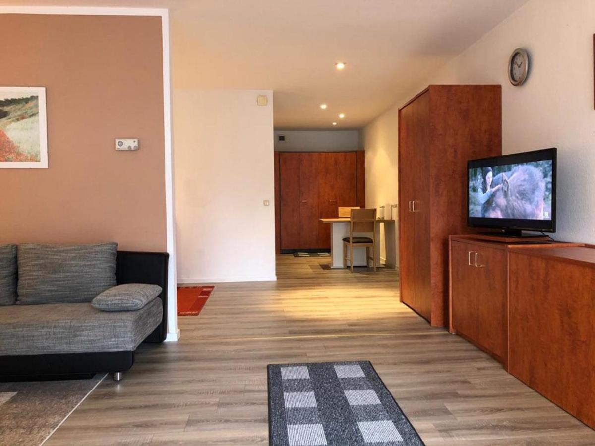 Apartament Apartmenthaus *