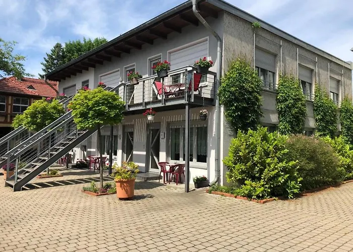 Apartmenthaus Zeuthen