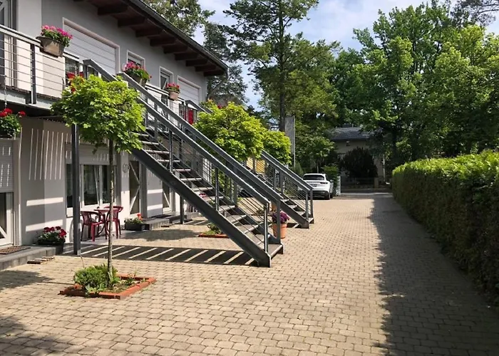 Apartmenthaus Zeuthen