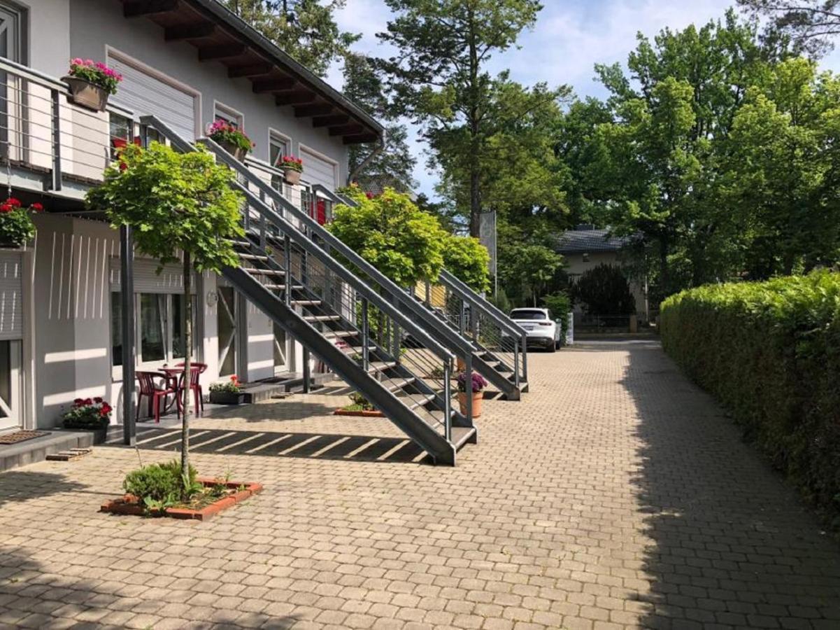Apartment Apartmenthaus Zeuthen