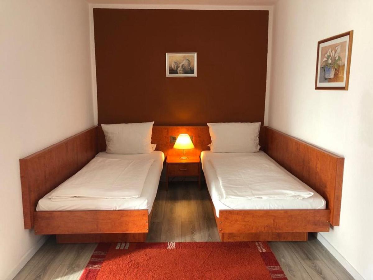 Apartmenthaus Apartment Zeuthen