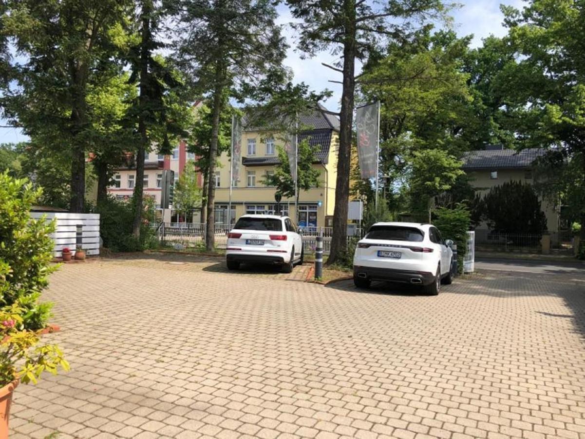 Apartmenthaus *