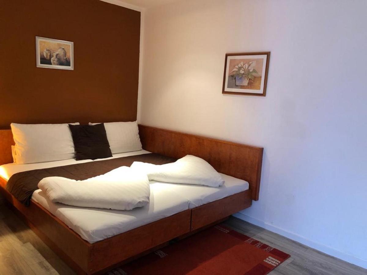 Apartmenthaus Apartment Zeuthen