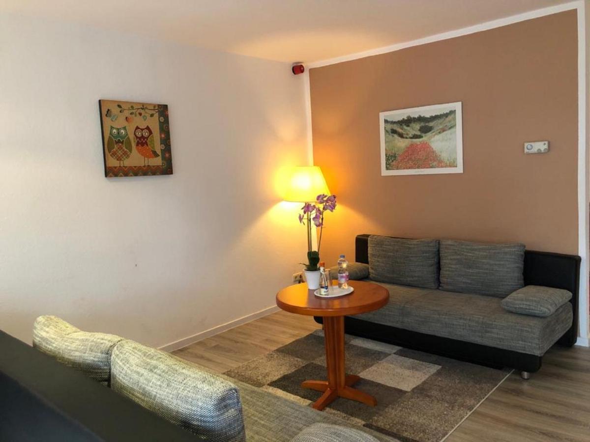 Apartmenthaus Apartment Zeuthen